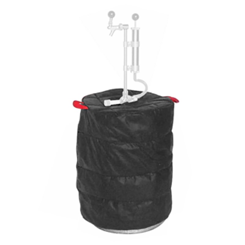 Insulated Keg Jacket – Half Barrel